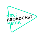Next Broadcast Media logo