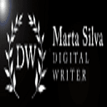 Marta Silva | Digital Writer logo