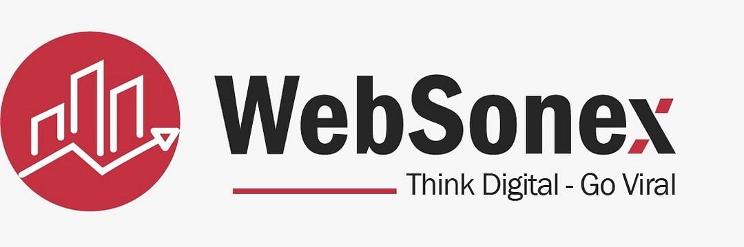 WebSonex - Digital Marketing Agency cover