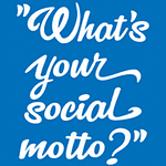 Social Motto logo