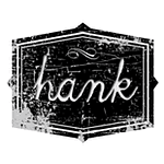 Hank Studios logo