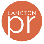 Langton Communications logo