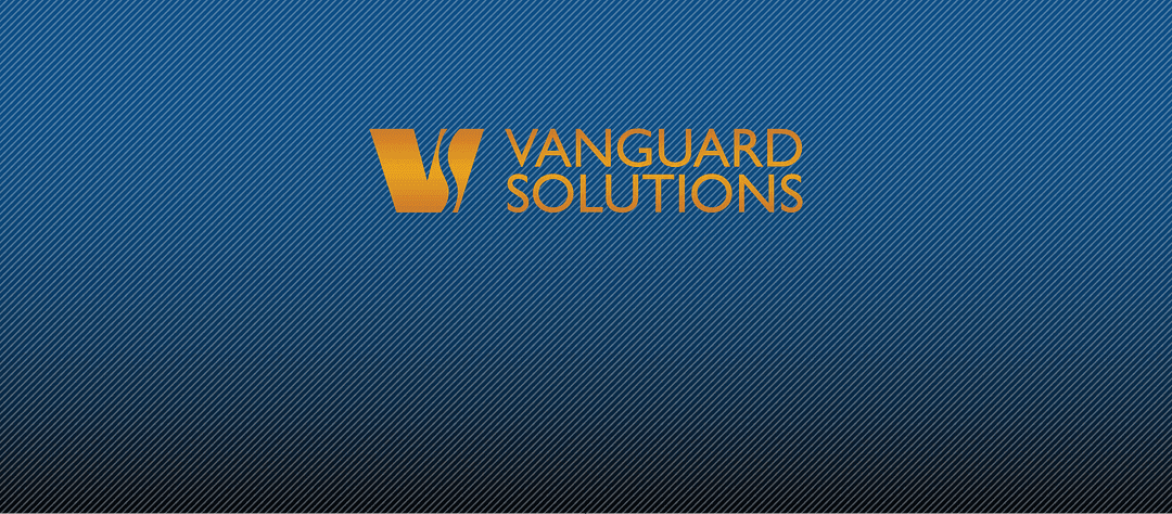 Vanguard Solutions cover