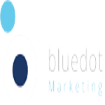 Bluedot Marketing logo