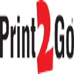 Print2Go logo