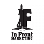 In Front Marketing logo