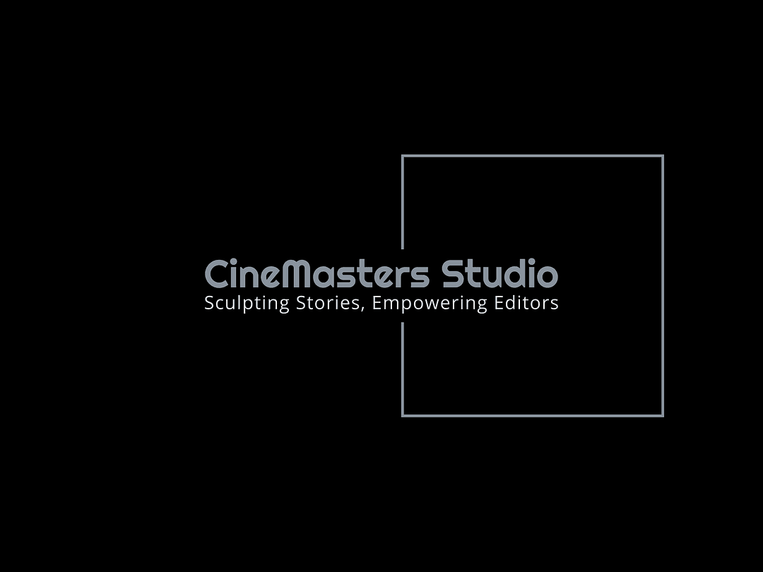 CinéMasters Studio cover