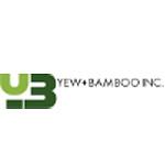 Yew + Bamboo Inc. logo