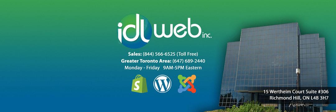 IDL Web Inc cover