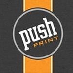 Push Print Inc. logo