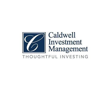 Caldwell Investment Management Toronto cover