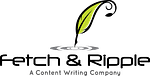 Fetch & Ripple Content Marketing logo