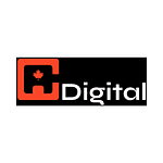 CA Digital logo