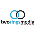 Two Rings Media logo