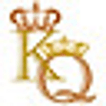 King and Queen Event Planning/KQ Event Studio logo