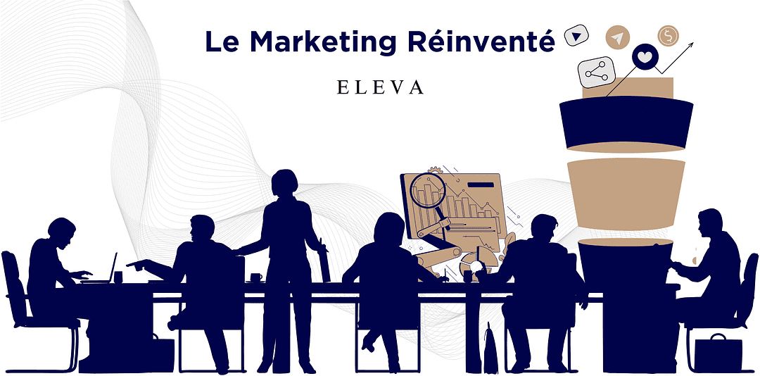 ELEVA Marketing cover