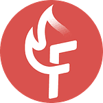 FLNT Digital logo