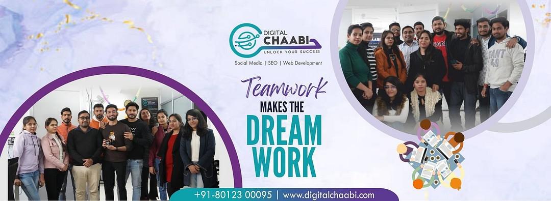 Digital Chaabi cover