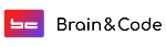Brain & Code logo