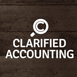 Clarified Accounting logo