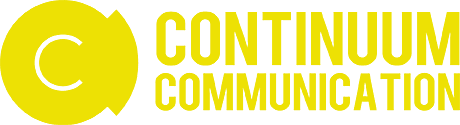 Continuum Communication cover