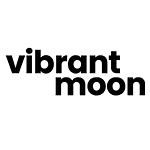 Vibrant Moon logo