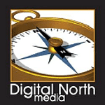 Digital North media inc logo