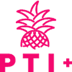PTI Plus logo