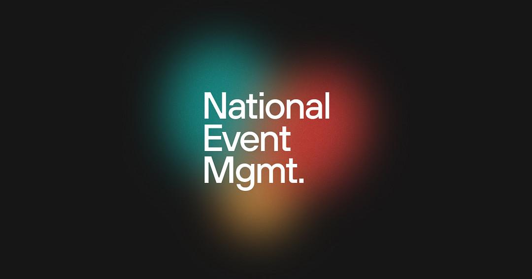 National Event Management Inc. cover
