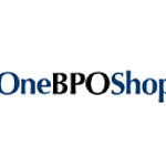 ONE BPO SHOP logo