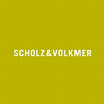 Scholz & Volkmer logo