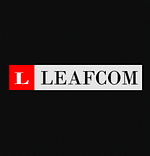 Leafcom Corporation logo