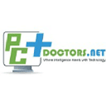 PC Doctors logo