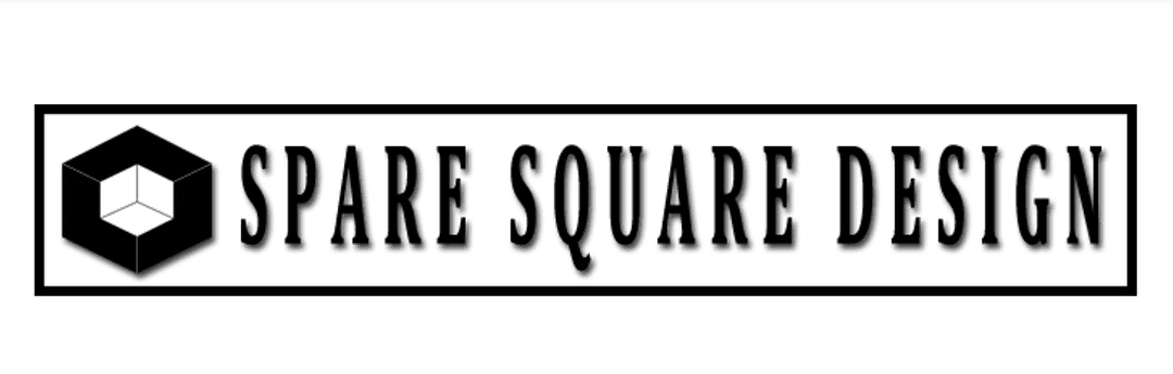 Spare Square Design cover