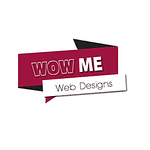 WoW Me Web Designs Inc. logo