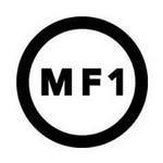 MF1 Marketing logo