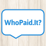 Who Paid It logo