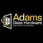 Adams Glass Hardware