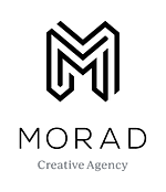MORAD Creative Agency logo