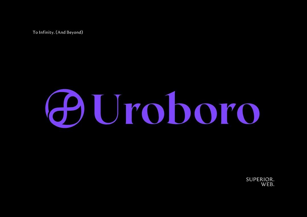 Uroboro | Web Design cover