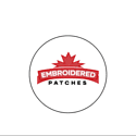 Custom Morale Patches Canada logo