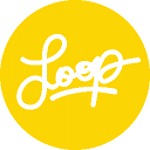 Loop: Design for Social Good logo
