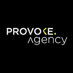 Provoke.Agency logo