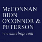 McConnan Bion O'Connor & Peterson logo