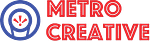 Metro Creative Productions logo