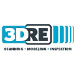3DRE logo