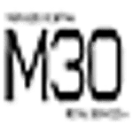 M30 logo
