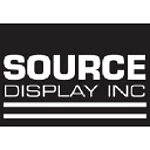 Source Display Inc logo
