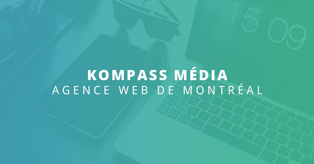 Kompass Média cover