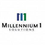 Millennium 1 Solutions logo